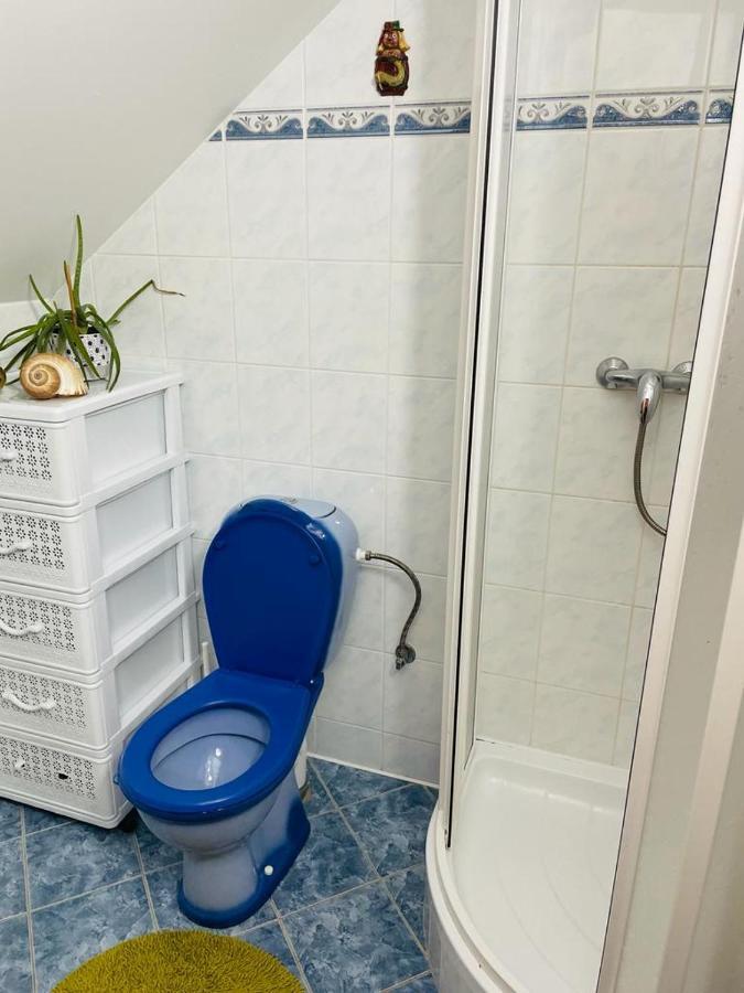 Apartman Trutnov-Porici Esterno foto