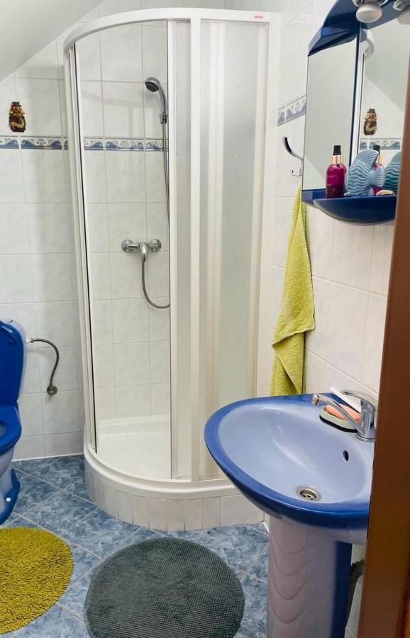Apartman Trutnov-Porici Esterno foto