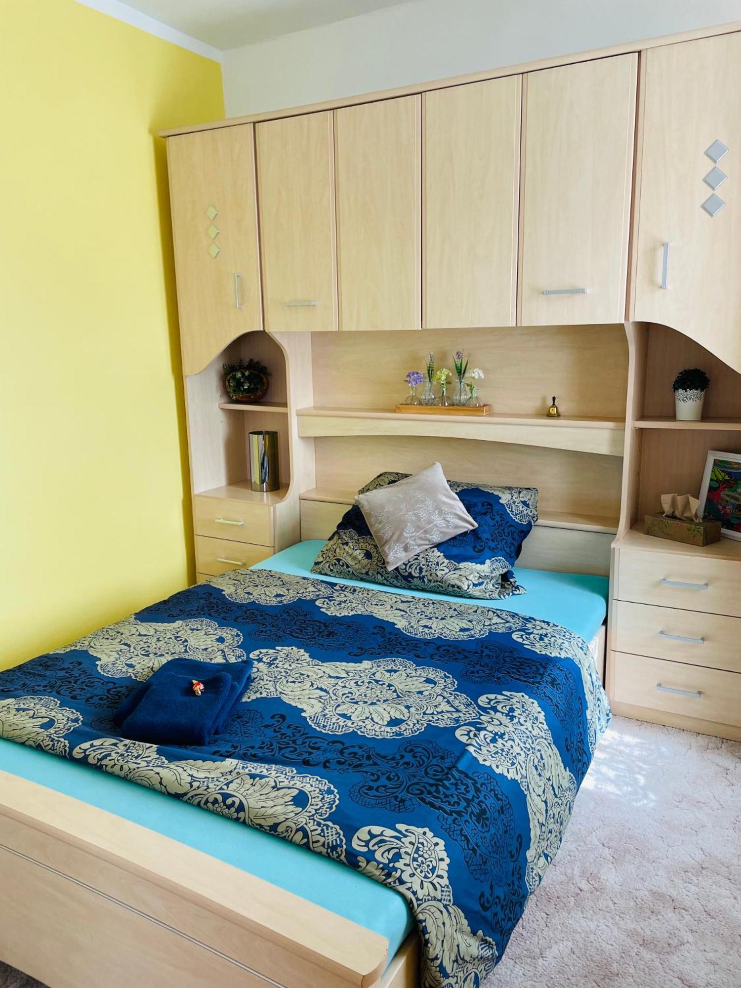Apartman Trutnov-Porici Esterno foto