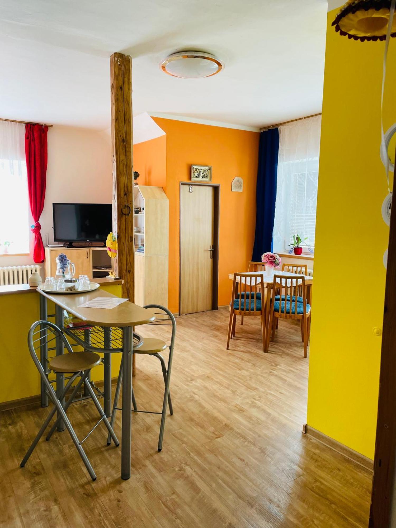 Apartman Trutnov-Porici Esterno foto