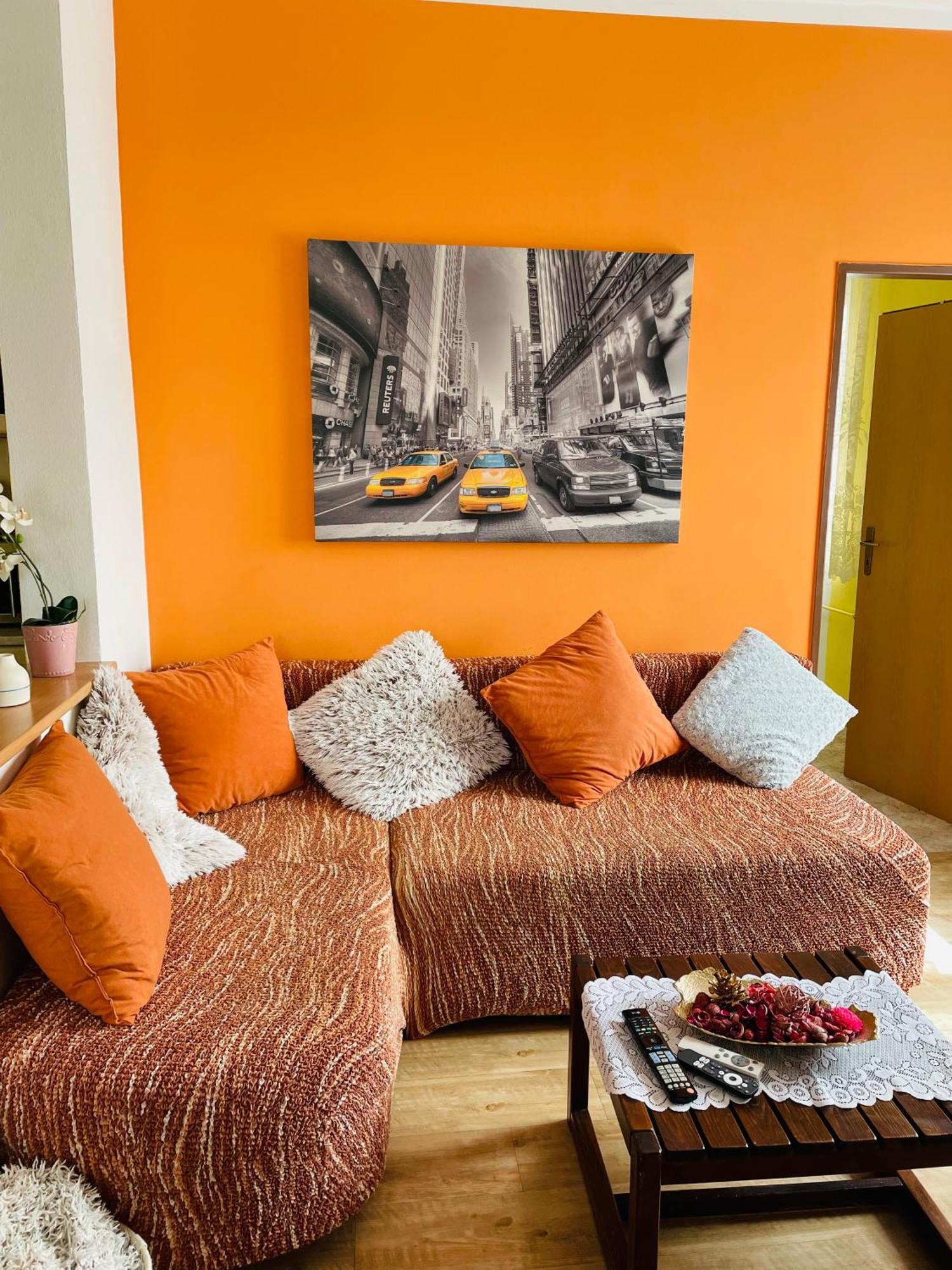 Apartman Trutnov-Porici Esterno foto