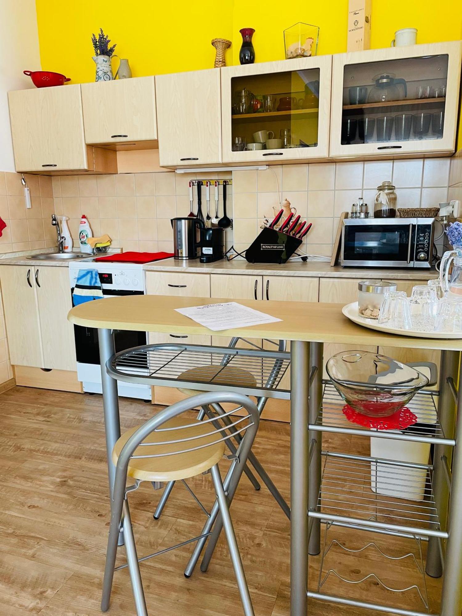 Apartman Trutnov-Porici Esterno foto